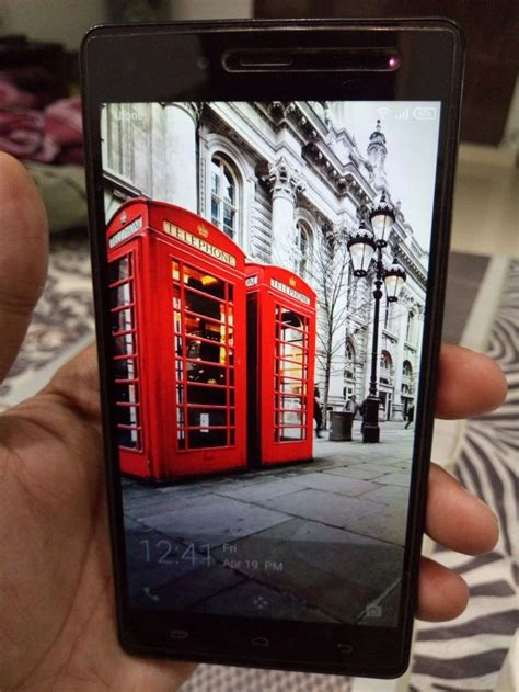 Infinix Hot 4 2 64 GB Used Mobile Phone For Sale In Punjab