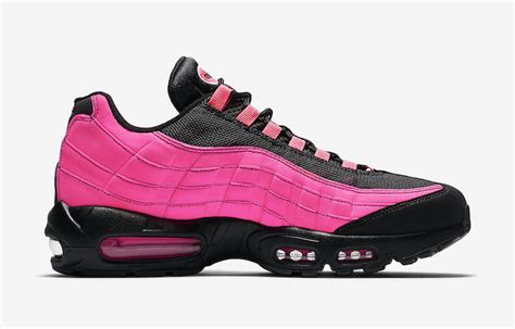 Nike Air Max 95 Black Pink CU1930-066 Release Date - SBD