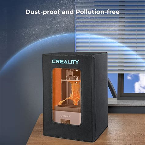 Creality Resin Printer Enclosure | Enhance Printing – 3D Printers AU