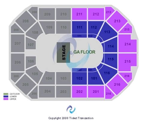 Allstate Arena Seating Chart Elton John Cabinets Matttroy