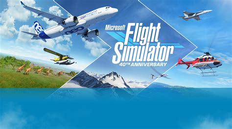 Download Xbox Microsoft Flight Simulator 40th Anniversary Premium