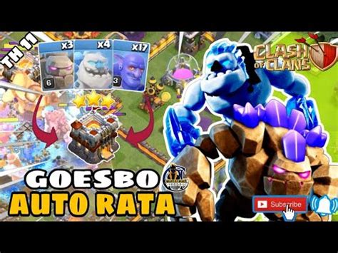 Op Bangetgolem Golem Es Bowler Dan Bat Spel Goesbobat Auto Rata