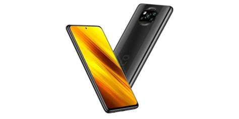 Poco X Launched In India With A Hz Display Mah Battery And