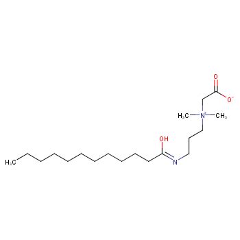 Cocamidopropyl betaine 61789-40-0 wiki