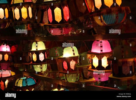 Diwali lanterns hi-res stock photography and images - Alamy