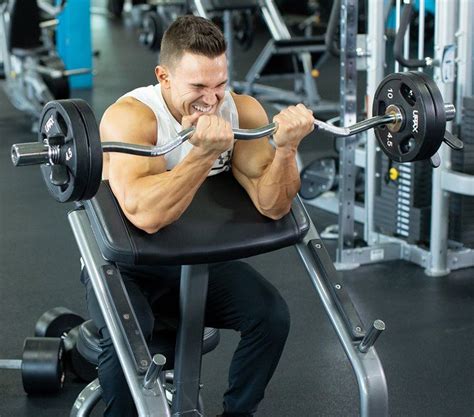 4 Musts To Maximize Biceps Growth Biceps Arm Workout Exercise