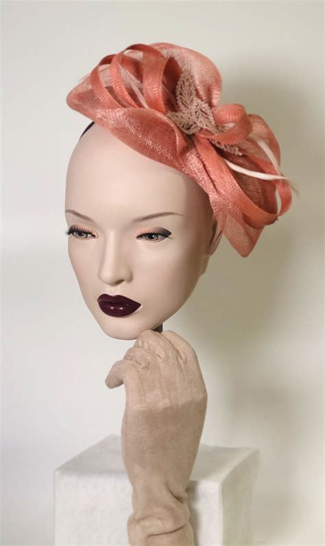 Tocado Nude Tatiana Tocados Mai Sara