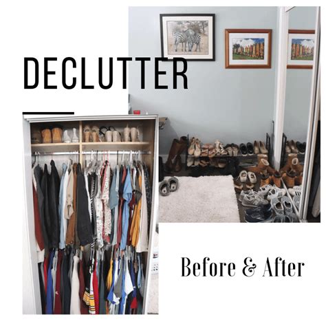 Decluttering Help - Helping a Friend Declutter