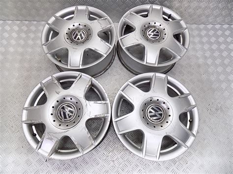 FELGI ALUMINIOWE 16 Cali 5x110 VW GOLF IV BORA 7238459928