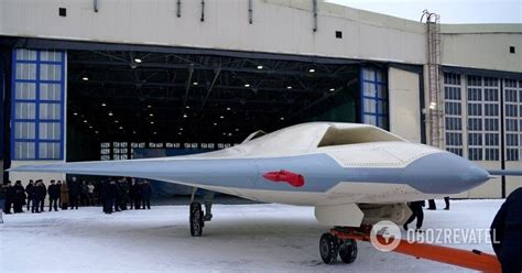 БПЛА С-70 Охотник – специфіка, характеристики і можливості С-70 ...