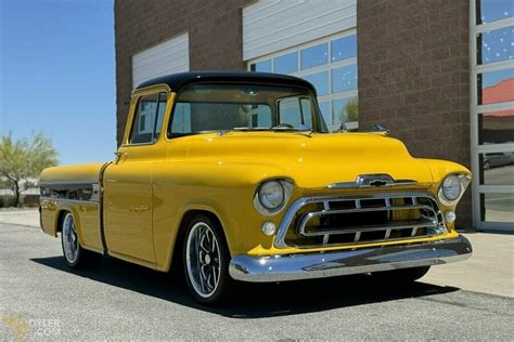 Classic 1955 Chevrolet Cameo For Sale Price 129 980 Usd Dyler