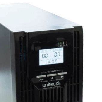 UPS 1KVA monofasica online UNITEC CÚCUTA American Insap