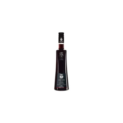 Achat Creme De Cassis Joseph Cartron Liqueur Bourgogne Sur Vintage And Co