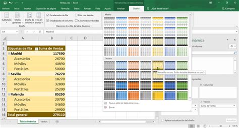 C Mo Usar Las Tablas Din Micas De Excel Tusequipos