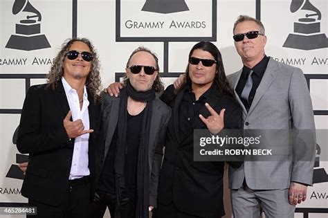 1,353 Members Of Metallica Stock Photos, High-Res Pictures, and Images - Getty Images