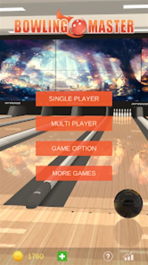 Bowling Master Realistic Game For Android Download