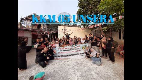 Kegiatan Kkm Unsera Ciomas Sukabares Youtube