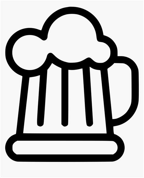 Beer Mug - Beer Mug Svg Free, HD Png Download , Transparent Png Image ...