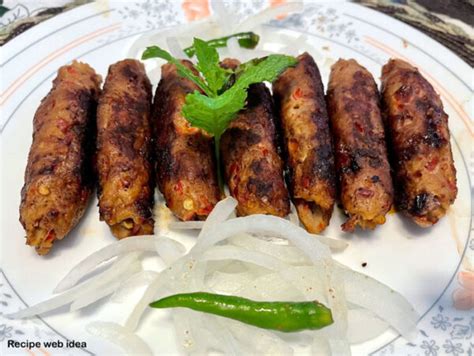 Traditional Turkish Kebabs recipe | Recipe web idea | Turkish recipe