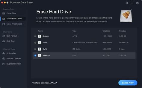 Les Meilleurs Outils De Formatage De Disque Dur Pour Mac