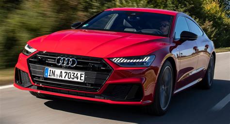 Audi A Tfsi E Phev To Arrive In The U S With Hp And A