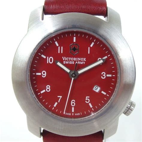 VICTORINOX ヴィクトリノックス V7 01 Basic S 腕時計 8 1H 7の落札情報詳細 ヤフオク落札価格検索 オークフリー