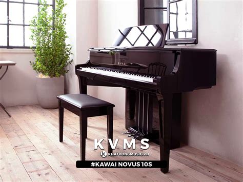 Kawai Novus Nv Shybrid Piano New Fullbox Kh T V Ng Music Center