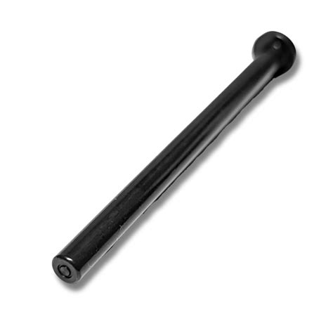 Cz 75c P 01 75d Pcr Compact Harden Black Stainless Steel Recoil Guide Rod Moonduck