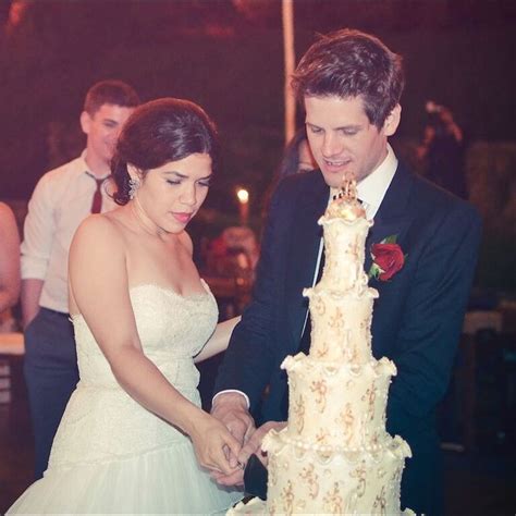 Inside America Ferrera & Husband Ryan Piers Williams’ Love Story