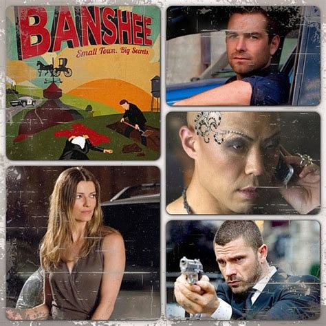 Banshee | Banshee cinemax, Best tv shows, Great tv shows