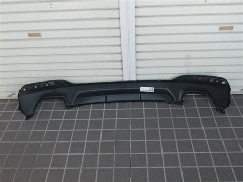 Yahooオークション Bmw純正 G30 G31 Mスポーツ 5シリーズ リアバン