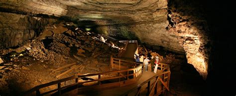 Mammoth Cave Adventures, Cave City, Kentucky, USA - Heroes Of Adventure