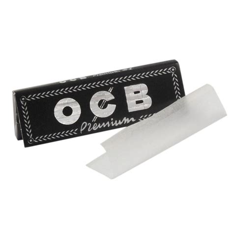 OCB PREMIUM #1 ROLLING PAPER