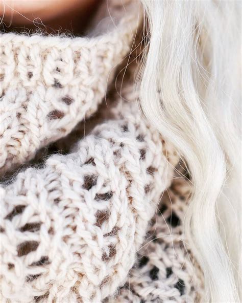 Snowfall Cowl Knitting Pattern Darling Jadore Lace Knit Cowl Scarf