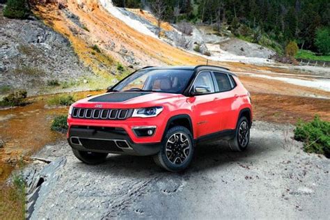 Jeep Compass Trailhawk 2024 Price In India Compass Trailhawk All