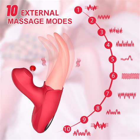 Sex Silicone Toy Best Supplier Flirting 10 Speed Vibrating Rose 2023