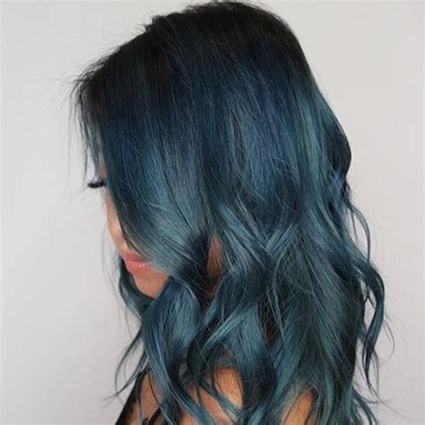 50 Teal Hair Color Inspiration for an Instant WOW!