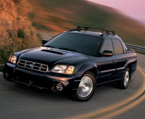 Will Subaru Revive The Baja Hybrid Pickup? | Southern Team Subaru Will ...