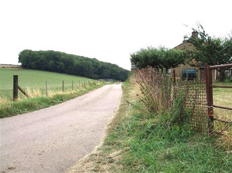 Lower Farm With Great Wood Rob Farrow Cc By Sa 2 0 Geograph