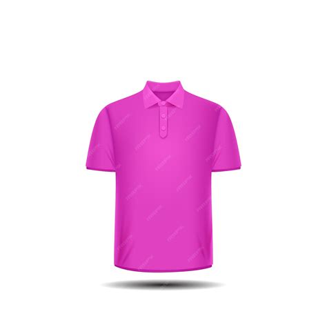 pink polo shirt for men 1