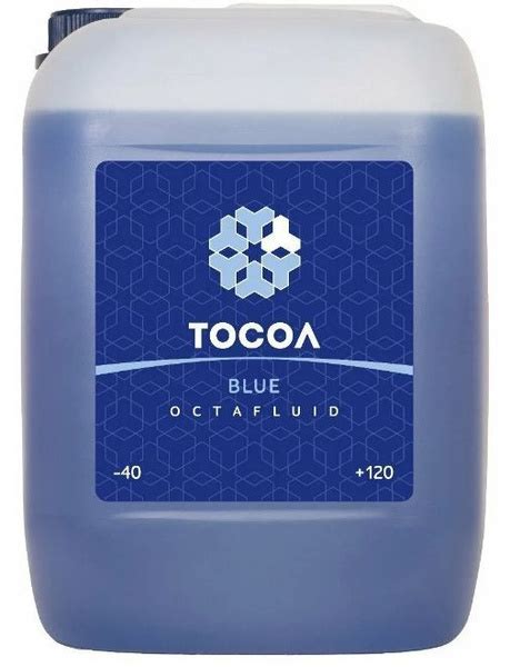 Антифриз OCTAFLUID -40 купить по выгодной цене в интернет-магазине OZON ...