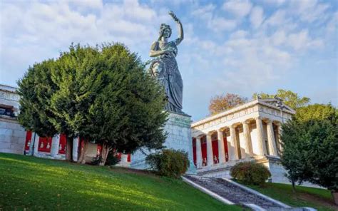 21 Munich Landmarks Famous Monument Sculpture Guide