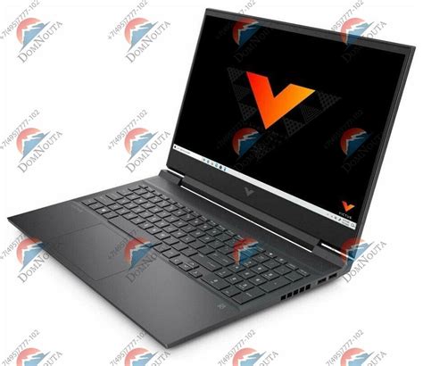 Victus ноутбук HP Victus 16-d1006ci (Арт. 64867). Цена: 167 000
