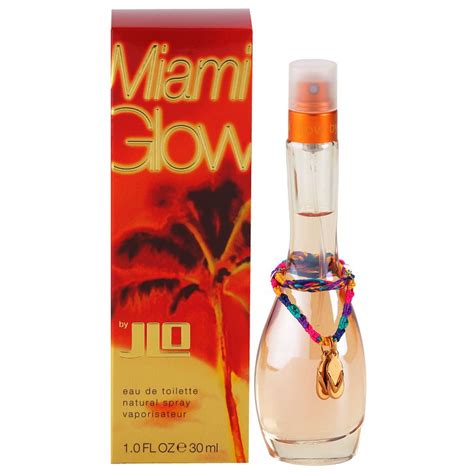 Jennifer Lopez Miami Glow By Jlo Eau De Toilette For Women Ml