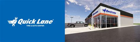 New Ford Quick Lane® Coming! | Cornerstone Ford