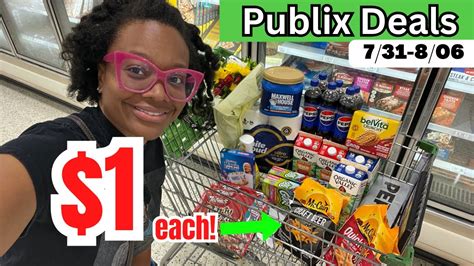 Publix New Cheap Weekly Deals Easy Couponing Deals Off