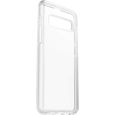 Best Buy Otterbox Symmetry Series Clear Case For Samsung Galaxy S10 Clear 77 61462