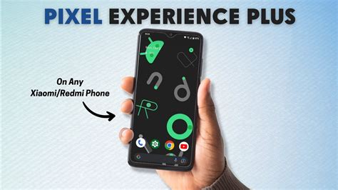 Install Pixel Experience Plus In Steps Official Method Youtube