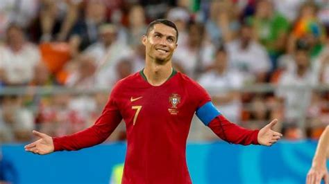 Cristiano Lidera La Convocatoria De Portugal Para El