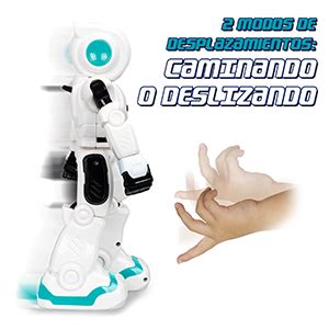 Xtrem Bots Robbie Jouet Robot Enfant Robot Télécommandé Robot